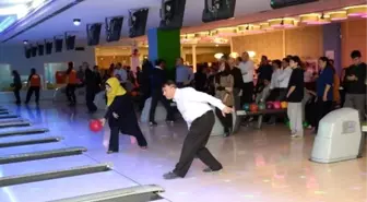 Bowlingde Şampiyon Kültür ve Sosyal İşler Müdürlüğü