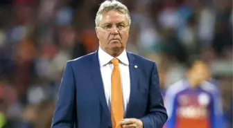 Chelsea, Guus Hiddink ile Sezon Sonuna Kadar Anlaştı