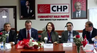 CHP'li Erdoğdu: Terör Olaylarının Bu Duruma Nasıl Geldiğinin Analizi Yapılmalı