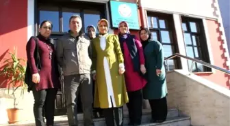 Devrek Karşıyaka 100. Yıl Ortaokulu'ndan Dayanışma Kahvaltısı