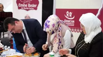 Emine Beder Mutfak Sırlarını Anlattı