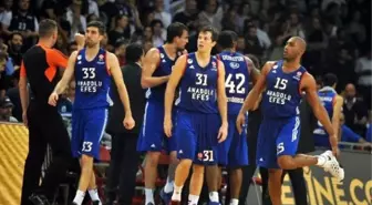Euroleague'de Grup Karşılaşmalarının En'leri