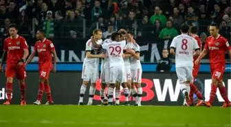 Bayern Münih, Deplasmanda Hannover 96'yı 1-0 Yendi