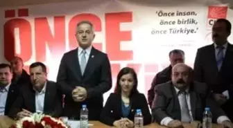 Güneşhan, Çanakkale CHP İl Başkalığı Adaylığını Açıkladı
