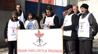 Hakkari İHD'den 'Hayata Dönüş' Operasyonuna Tepki