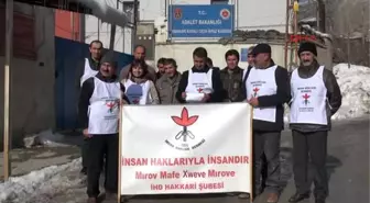 Hakkari İHD'den 'Hayata Dönüş' Operasyonuna Tepki