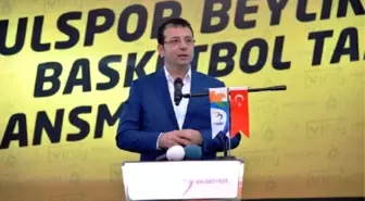 İstanbulspor Beylikdüzü Basketbol Takımı'nın Tanıtımı Yapıldı