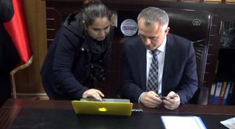 Maliye Bakanı Ağbal, Aa'nın 'Yılın Fotoğrafları' Oylamasına Katıldı
