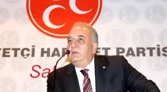 MHP'de Eski İl ve İlçe Başkanları, Olağan Genel Kurultay Çağrısı Yaptı