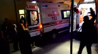 Tekirdağ'da Trafik Kazası: 5 Yaralı