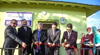 Vali Çınar, Ahlat'ta Kur'an Kursu Açılışlarına Katıldı