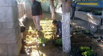 Borlu Parkı'na Büyükşehir Eli Değdi