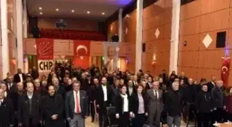 CHP Gümüşhane İl Kongresi Yapıldı