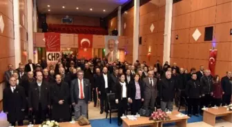 CHP Gümüşhane İl Kongresi Yapıldı