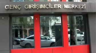 Gençler Bu Merkezde Girişimci Oluyor