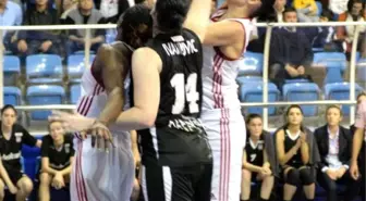 Mersin Büyükşehir Belediyesi-Beşiktaş: 76-68