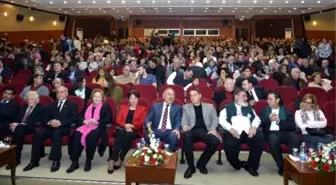 Mevlana Dostları Mersin'de Buluştu