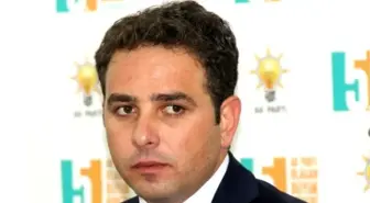 Milletvekili İshak Gazel, Özbey ve Yalçın'ı Tebrik Etti