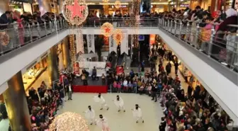 Ninova'da Mevlana Haftası Etkinliği