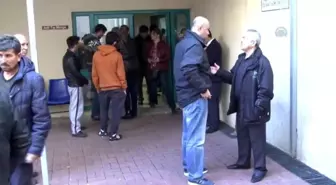 Selfie Faciasında 3 Genç de Son Anda Kurtulmuş