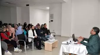 Çat Belediye Başkanı Duru, Kyk'da Kariyer Günlerine Konuşmacı Olarak Katıldı