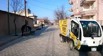 Cihanbeyli'de Sonbahar Temizliği