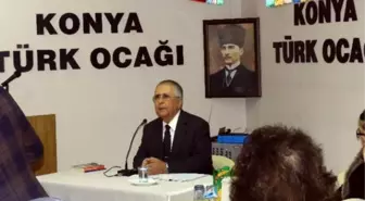 Emekli Orgeneral Başer: 'Terör Her Ülkenin Ortak Sorunudur'