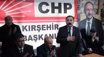 Eski İl Başkanı Yılmaz Zengin Açıklaması