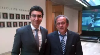 Fotoğraf) Spor Hukuku Uzmanı Av. Emin Özkurt'tan Blatter ve Platini Cezaları Üzerine Önemli...