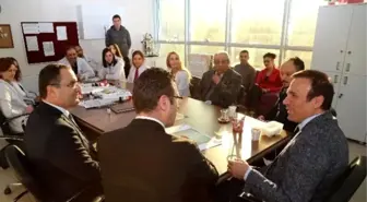 Genç: 'Eğitim Gelişmenin Lokomotifidir'