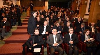 Malatya'nın Mirası Arslantepe Projesi'nin Kapanış Toplantısı Yapıldı