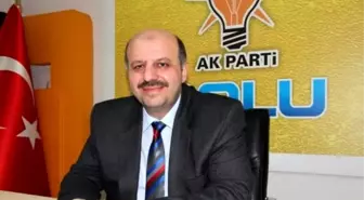 Milletvekili Ercoşkun'dan Boluspor Başkanına Destek