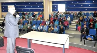 Müftü Taşdelen'den, Öğrencilere Seminer