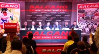 Salcano '2015 Bisiklet Zirvesi' Panelinde Konuşmacılar Aynı Fikirde Birleşti