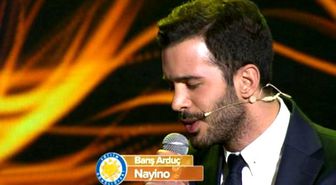 Barış Arduç 'Nayino'yu Söyledi, Sosyal Medya Yıkıldı
