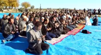 Adana'da Çiftçiler Yağmur Duasına Çıktı