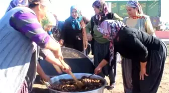 Adana'da Çiftçiler Yağmur Duasına Çıktı