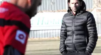 Elazığspor'da Adanaspor Maçı Hazırlıkları Başladı