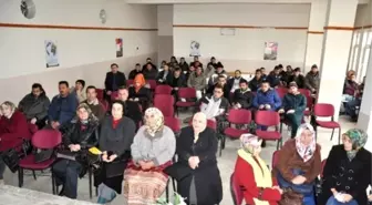 Gemerek'te Genç Girişimci Kursları Başladı