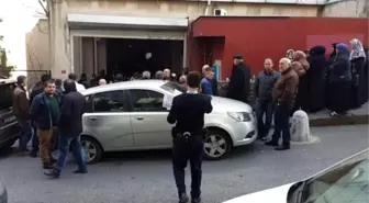 Kağıthane'de Taksici Cinayeti: 1 Ölü, 1 Ağır Yaralı