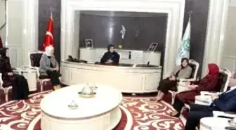 Katırcıoğlu'ndan Başkan Toru'ya Ziyaret