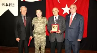 Kıbrıs Şehitlerini Anma' Konulu Konferans Gerçekleştirildi