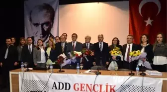 Mahmut Esat Bozkurt Kuşadası'nda Anıldı