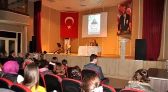 Mevlana Vuslatının 742. Yılında Konferansla Anıldı