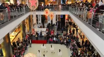 Ninova'da Mevlana Haftası Etkinliği