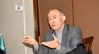 Prof. Dr. Ahmet Şimşirligil, Tded'e Konuk Oldu