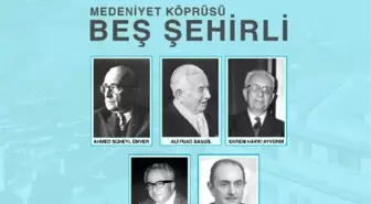 Şehir- İnsan Medeniyet Köprüsü, Örnek Kişilikler Projesi'
