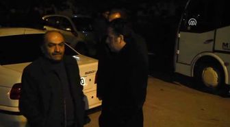 Şehit Jandarma Uzman Çavuş Pişkin'in Babaevinde Yas Var