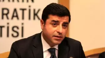 Selahattin Demirtaş : Kürtler Şu Anda Tarihin En Büyük Duygu Kırılmasını Yaşıyor