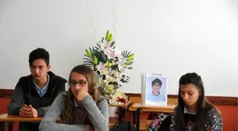 Selfie Kazası Mağduru Muhammed'in Okulunda Hüzün